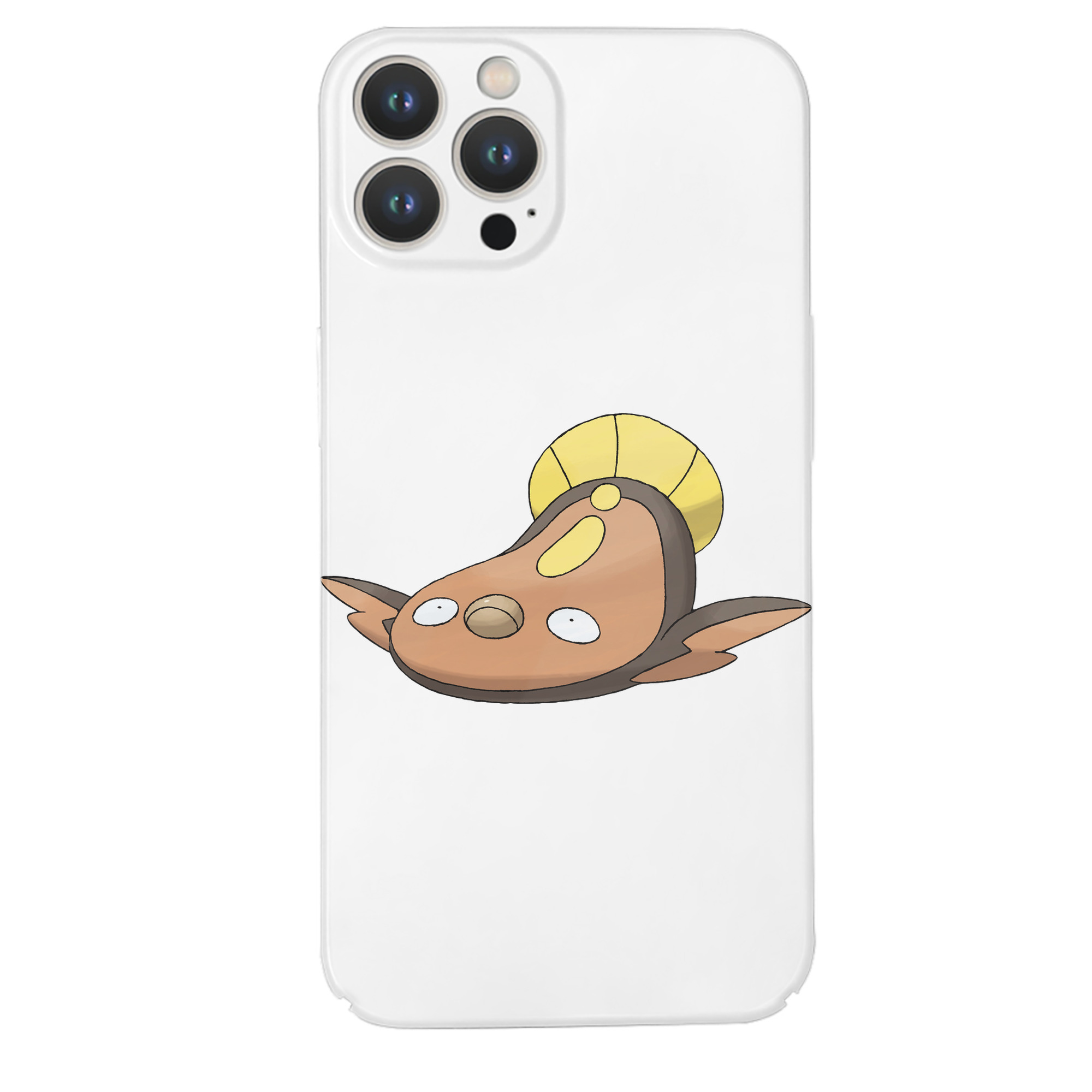 （画像用） ポケットモンスター Pokémon 【iPhone 14シリーズ対応】ハードケース
